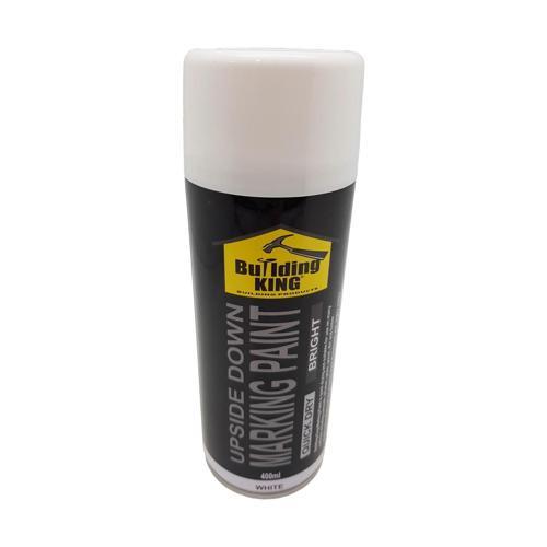 Building King Upside Down Marker Paint