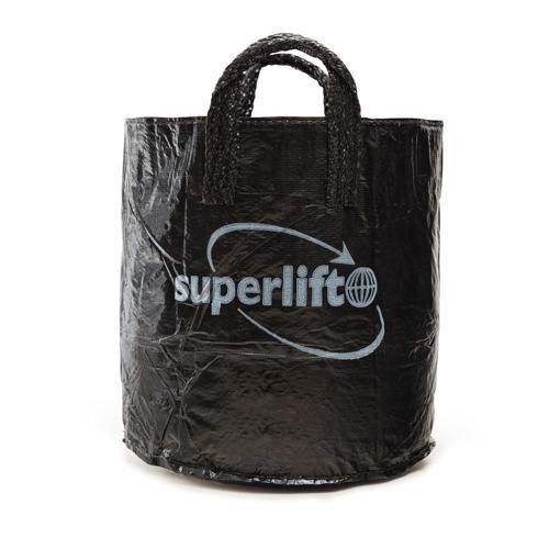 The Gardener Planter Bag 45L Capacity Black