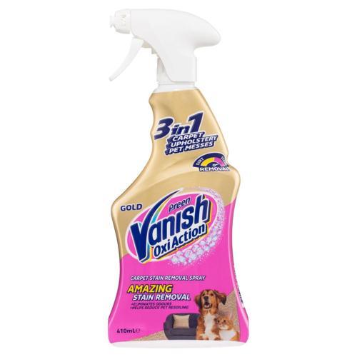Vanish Carpet Stain Remover