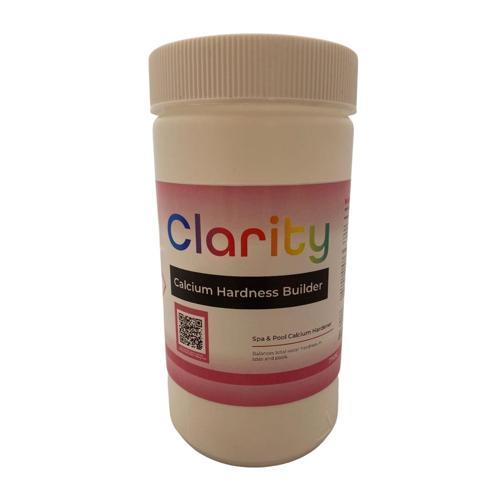 Clarity Pool And Spa Calcium Hardeness Builder 750 Grams
