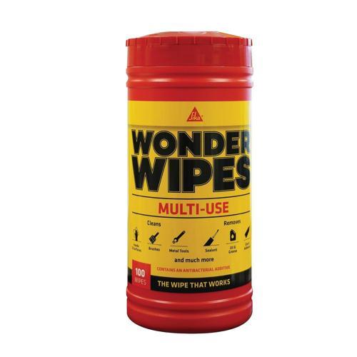 Sika Multi-Use Cleaning Wipes