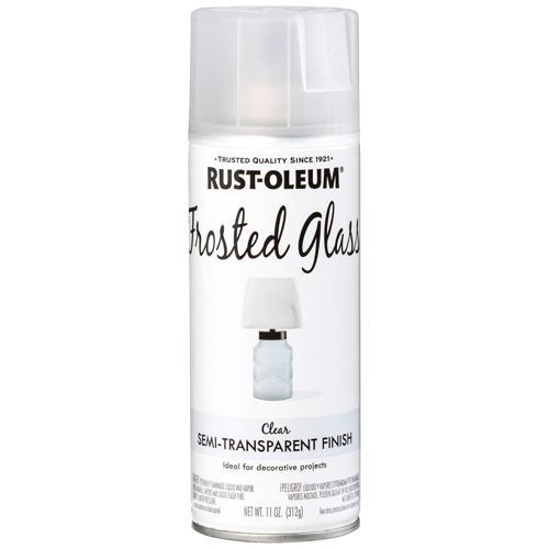 Rust-Oleum Specialty 312 Grams Frosted Glass
