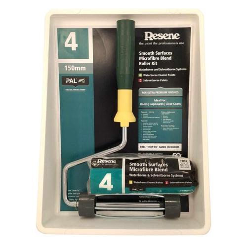 PAL Microfibre Roller Kit 150mm
