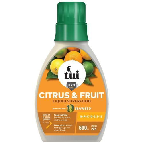 Tui Citrus And Fruit Liquid Superfood