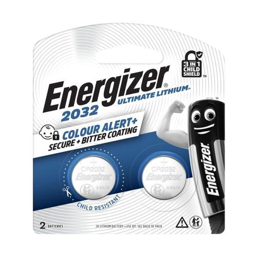 Energizer Specialty Battery CR2032 Blue/White