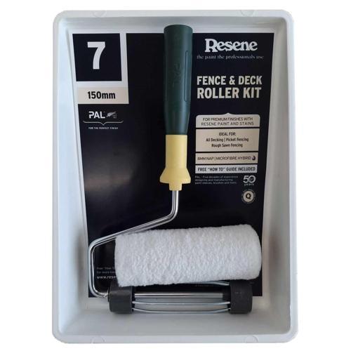 Resene Fence And Deck Kit 150mm