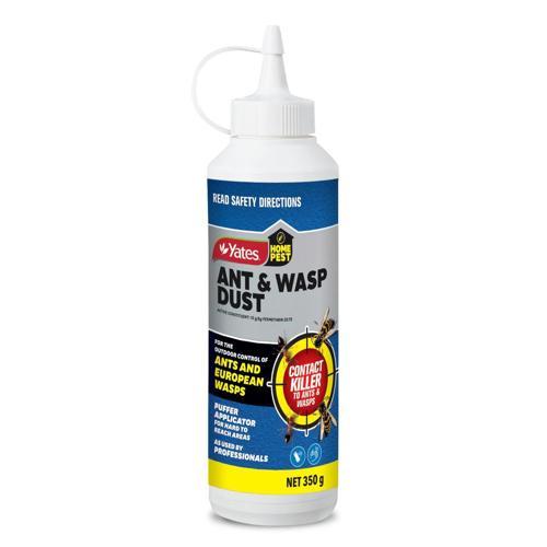 Yates Home Pest Ant And Wasp Dust 350g