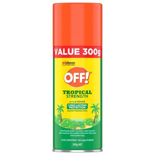 OFF! Insect Repellent 300g