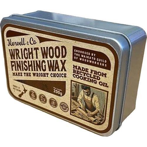 Wood Finishing Wax 200g