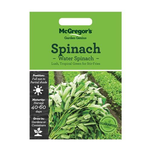 McGregor's Water Spinach Seeds