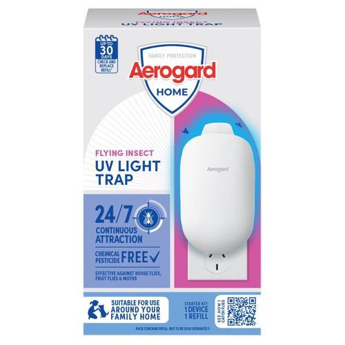 Aerogard Flying Light Trap Starter Kit