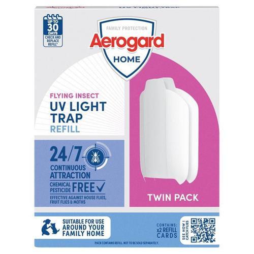 Aerogard Flying Light Trap Refill