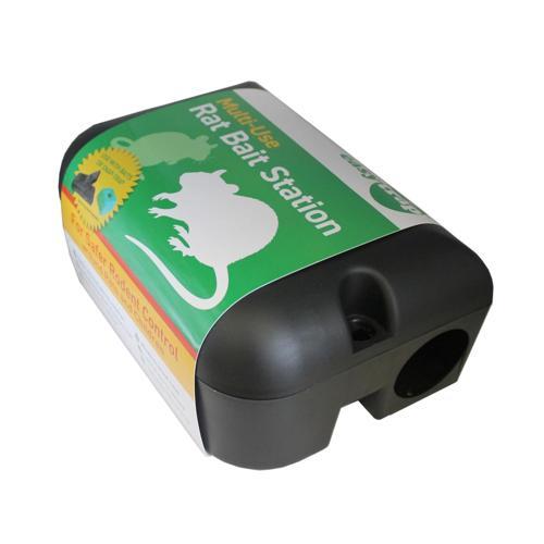 EasyTRAP Multi-Use Rat Bait Station