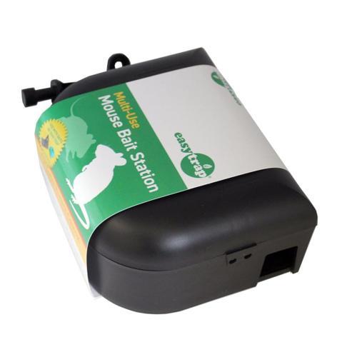 EasyTRAP Multi-Use Mouse Bait Station