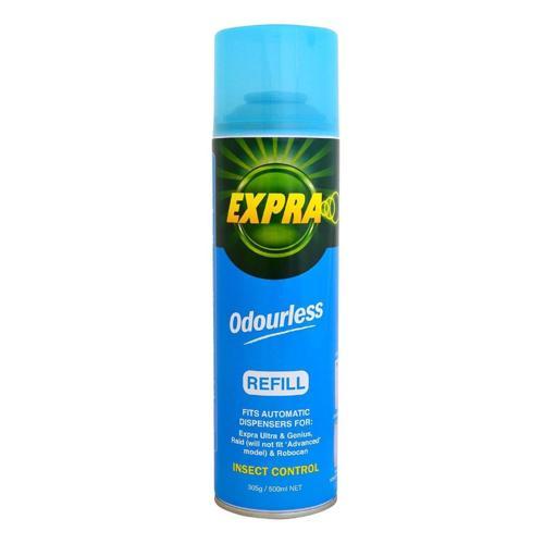 Odourless Insect Control Refill 305g - Expra