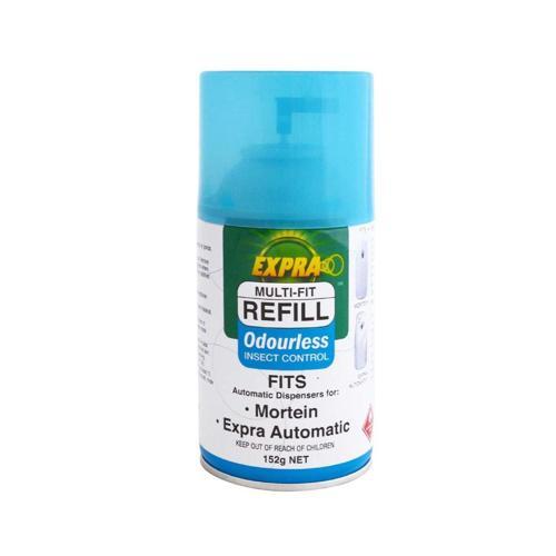 Odourless Insect Control Refill 152g - Expra