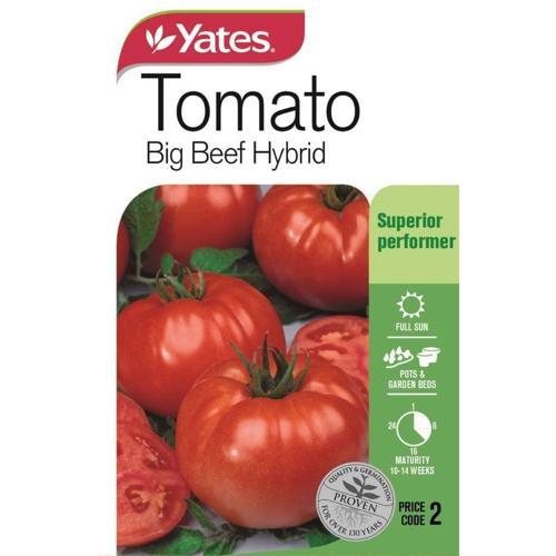 Tomato 'Big Beef' Seeds - Yates