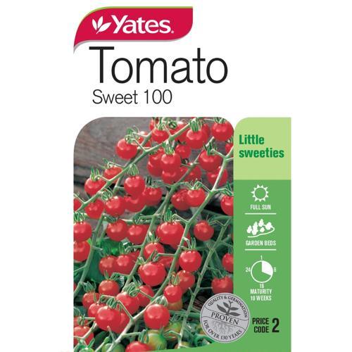 Tomato Sweet Seeds - Yates