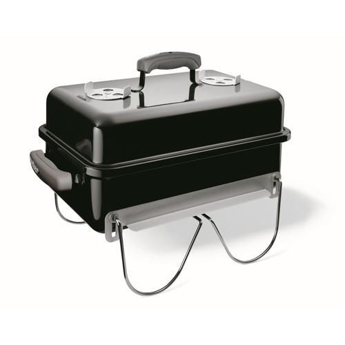 Go-Anywhere Charcoal BBQ H: 370mm, W: 530mm, D: 310mm - Weber