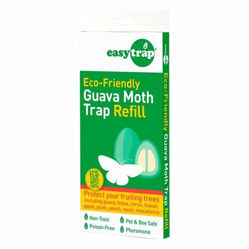 EasyTRAP Guava Moth Trap Refill Kit