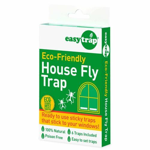 House Fly Trap 6 Pack - EasyTRAP