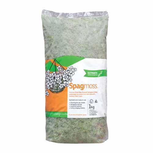 Besgrow Wet Moss 1kg 495 x 260 x 380mm
