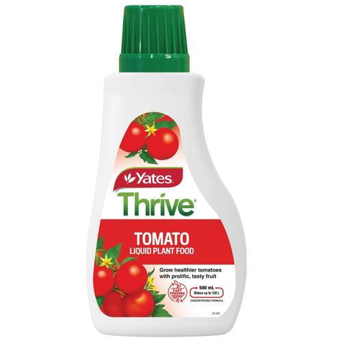 Thrive Tomato Liquid Plant Food 500ml - Yates