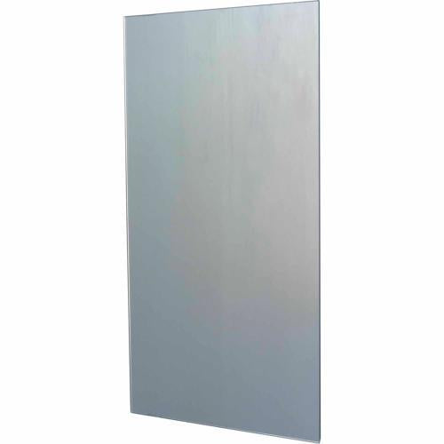 Nouveau Polished Edge Bathroom Mirror 900mm x 500mm