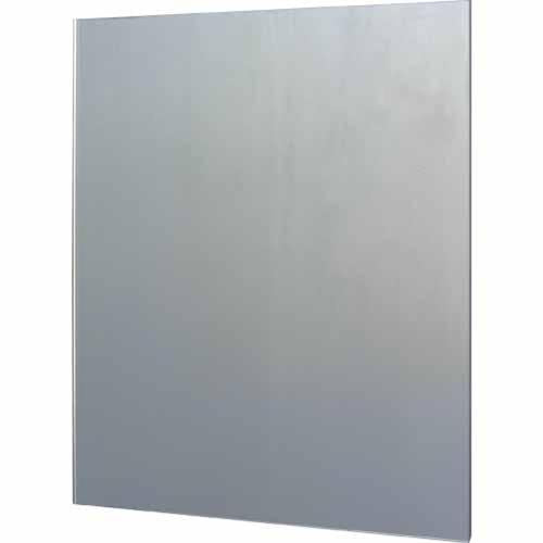 Nouveau Polished Edge Bathroom Mirror 900mm x 900mm