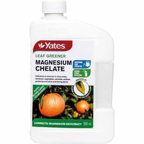 Yates Liquid Magnesium Chelate 500ml