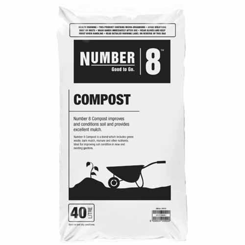 Compost 40L - Number 8