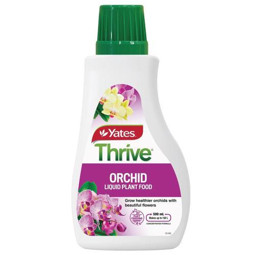 Thrive Orchid Fertiliser 500ml - Yates