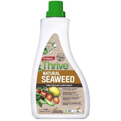 Thrive Naturals Seaweed Organic Tonic 1L - Yates