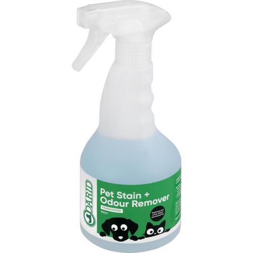 Filta Odarid Cat And Dog Odour And Stain Remover 500ml White