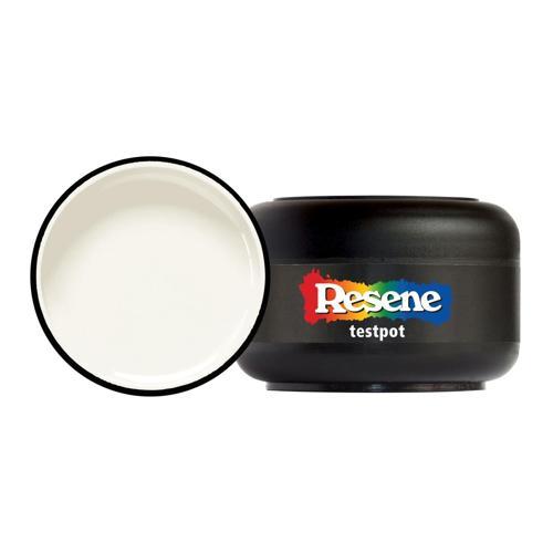 Testpot 60ml Half Orchid White - Resene
