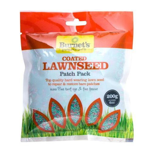 Burnet's Lawn Seed 200g