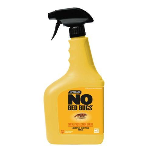 NO Bed Bugs Total Protection Spray RTU 680ml - Kiwicare