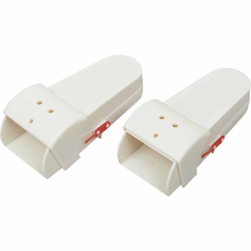 Live Catch Mouse Trap 2 Pack - Times Up