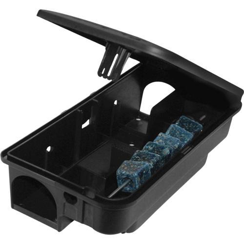 Rodent Bait Station - Times Up