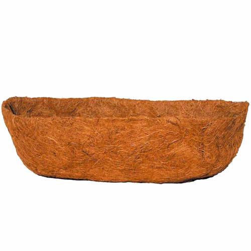 Gardman Aqua Coco Wall Basket Eco-Liner 60cm