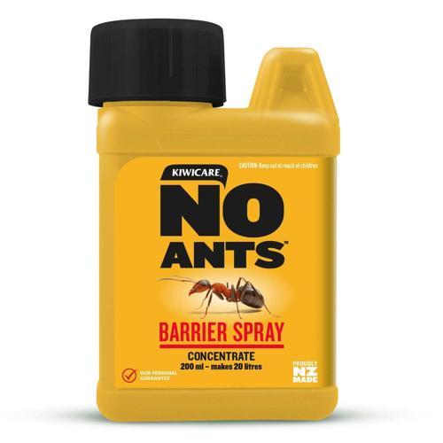 NO Ants Ant Killer Concentrate 200ml White - Kiwicare