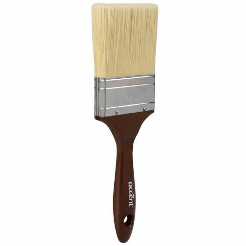 Woodcare Paint Brush 75mm - Accent