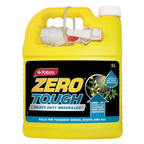 Zero Tough RTU Weedkiller 3L - Yates