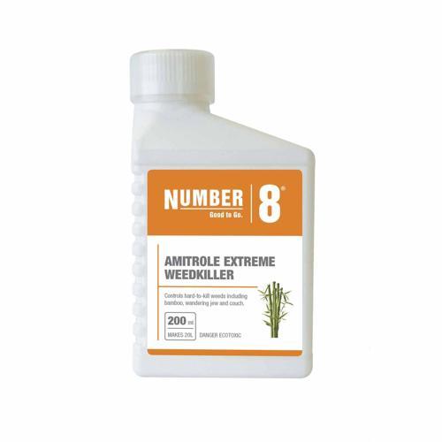 Number 8 Amitrole 200ml