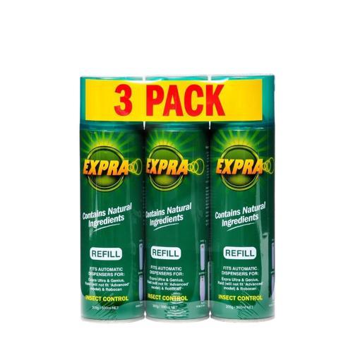 EXPRA MFIT SYNTHETIC305G 3 PACK
