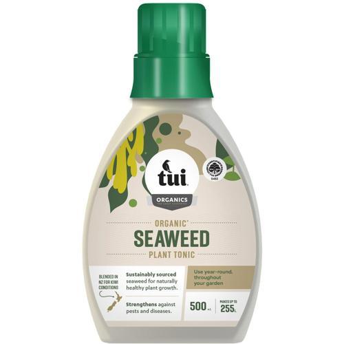 Organic Seaweed Plant Tonic 500ml - Tui