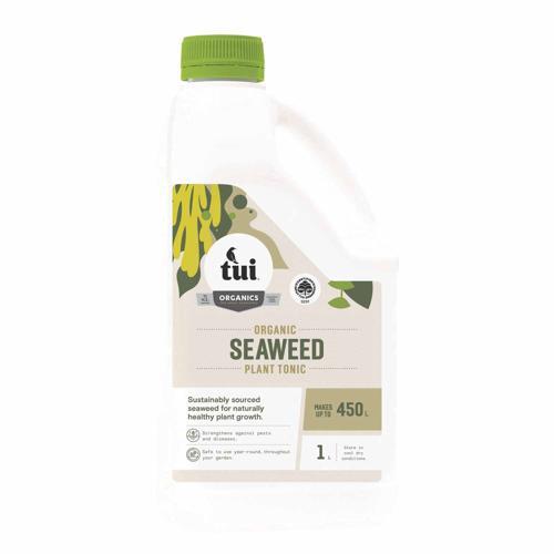 Organic Seaweed Plant Tonic 1L - Tui