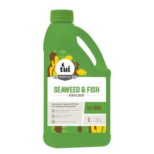 Seaweed And Fish Fertiliser 1L - Tui