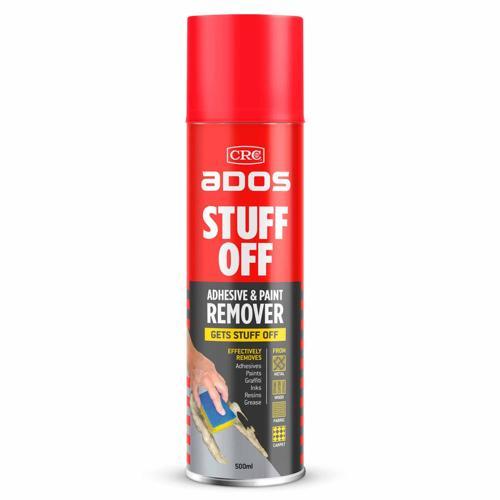 Ados Stuff Off