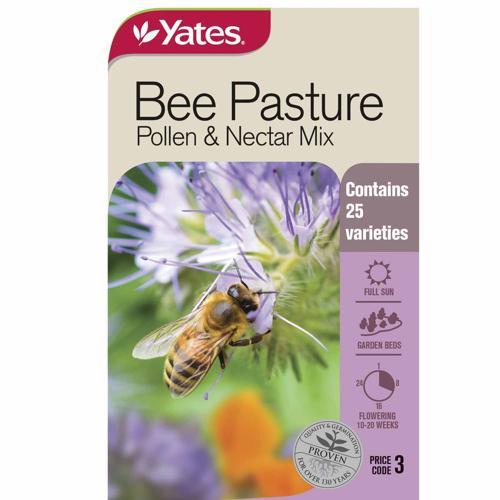 Bee Pasture Pollen And Nectar Seed Mix - Yates
